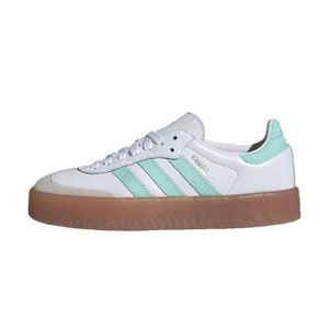 adidas gazelle silver green womens Adidas Samba OG Collegiate Green (IE0872)