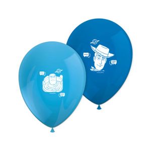 Ballon Anniversaire Toy Story Woody & Buz - Happy Fiesta Lyon || HAPPY FIESTA