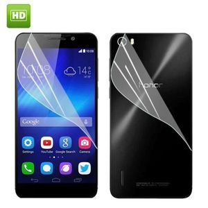 Lot// Pack Films Protecteurs Protection d/'ecran Huawei Honor 6C 5.0/"// Enjoy 6s