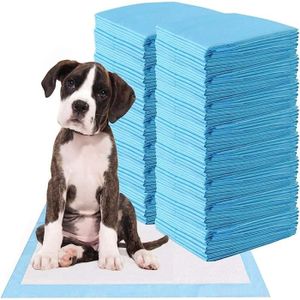 10 pièces Super absorbant chien chat jetable couche épaisse déodorant chiot  Pet Urine couche-culotte tapis chat litière toilettes chiens produits