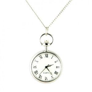 Montre pendentif femme online argent massif