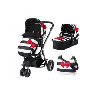 poussette combine soldes