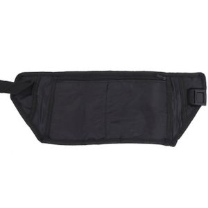 Pochette s/écurit/é ceinture banane voyage cache billets