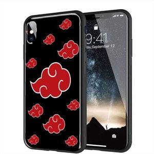 coque iphone 12 naruto akatsuki coque iphone 12 naruto akatsuki