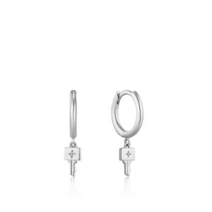 Boucles d'Oreilles Argent | Cookson Clal