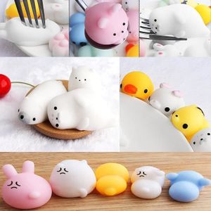 Jouets animaux enfants Antistress Ball Squeeze Party Favors Stress Relief  Toys `