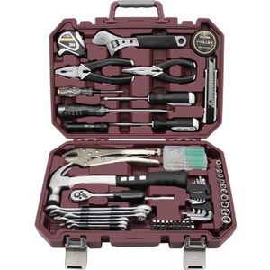 Malette a outils complete magnusson - Achat / Vente pas cher