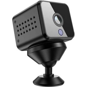 Allwan - Mini caméra WiFi audio / vidéo longue autonomie avec
