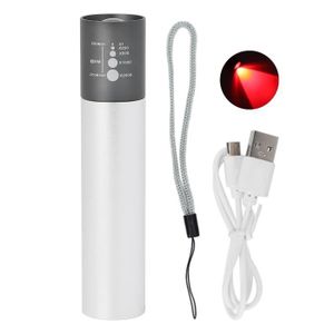 LAMPE INFRAROUGE  Appareil de thérapie infrarouge portable - CIKONIE