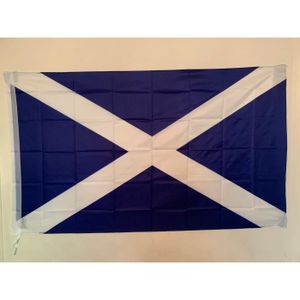 Écossais Écosse Drapeau sautoir Saint Andrews Imprimé Serviette De Plage Cadeau 