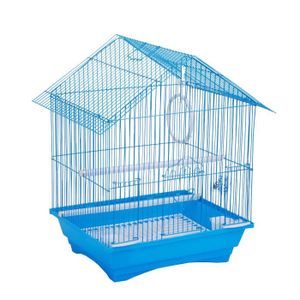 Cage Oiseaux Avec Separation