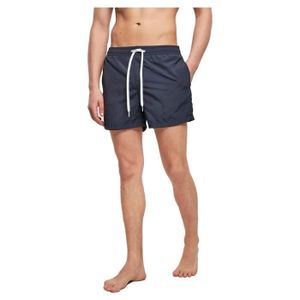 Duke Short de bain grande taille bleu foncé