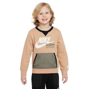 SWEATSHIRT Sweatshirt enfant Nike Paint Yf Ft