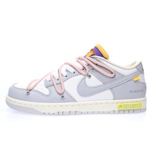 Nike dunk low off white - Cdiscount