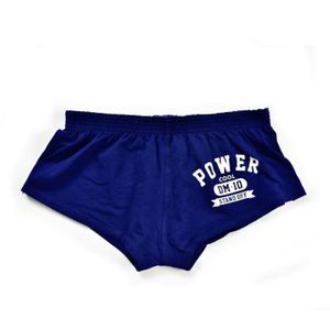 BOXER - SHORTY Boxer-shorty,Nouvelle Mode Boxer Hommes Sous-Vêtem