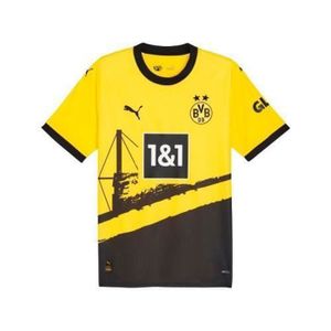 MAILLOT DE FOOTBALL - T-SHIRT DE FOOTBALL - POLO DE FOOTBALL Maillot Domicile Borussia Dortmund 2023/24 - jaune/noir - S