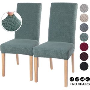 10 Housses de chaise Premium turquoise Cod.57484