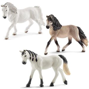 FIGURINE DE JEU Schleich Horse Club - Ensemble de figurines jument