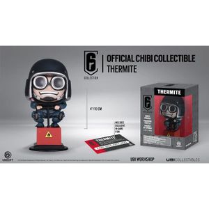 FIGURINE - PERSONNAGE Six Collection - Chibi Figurine Thermite