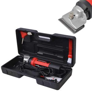 Tondeuse cheval sans fil avec 2 batteries Aesculap Econom CL