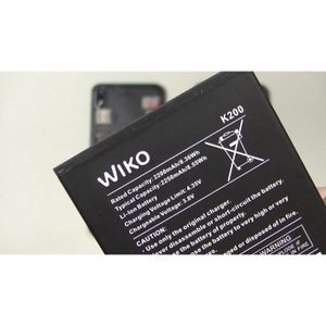 Batterie téléphone Batterie Wiko K 200 - Wiko Y 50