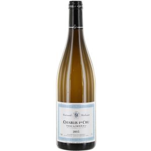 VIN BLANC Domaine Michaut 2015 Chablis - Vin blanc de Bourgo