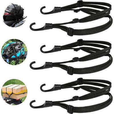 NOLUXA 10 Pièces Endeur En Caoutchouc Avec Crochets En Spirale 16 Cm Crochet Tendeur Elastique Courts Avec Double Crochets 90866898