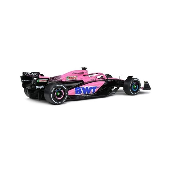 Test : coffret voitures formule 1 Solido 1/18 Alpine A523 2025 Test : coffret voitures formule 1 Solido 1/18 Alpine A523 2025