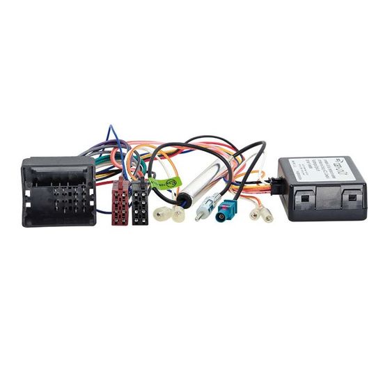 CAN-Bus Kit Opel Quadlock > ISO Antenne > ISO - Heinze Elektronik / A