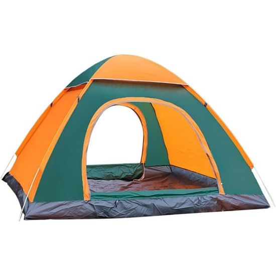 VILLEY 4 Personnes Camping Plage Pop Up Tente Installation