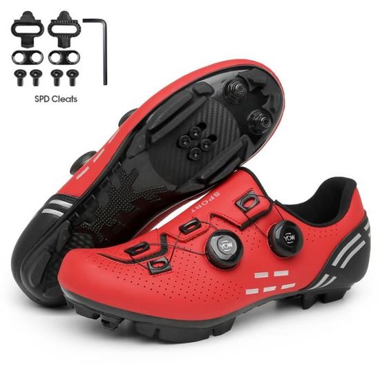 Chaussures de vélo route VAN RYSEL ROAD 100 NOIRE VAN RYSEL