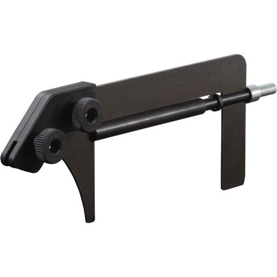 Couteau Diviseur Noir Pour l