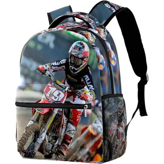 Cartable clearance moto cross
