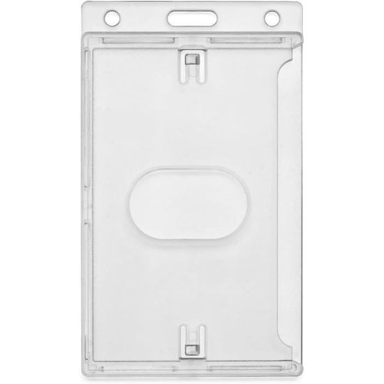 Kit 40 Badges Ronds 38mm Transparents - DIY Personnalisables Avec Épingles - Activités Manuelles Déco