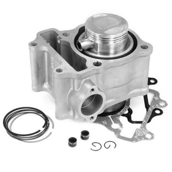 Piston Complet Pour HONDA Panthéon 2T Diamètre 59,5