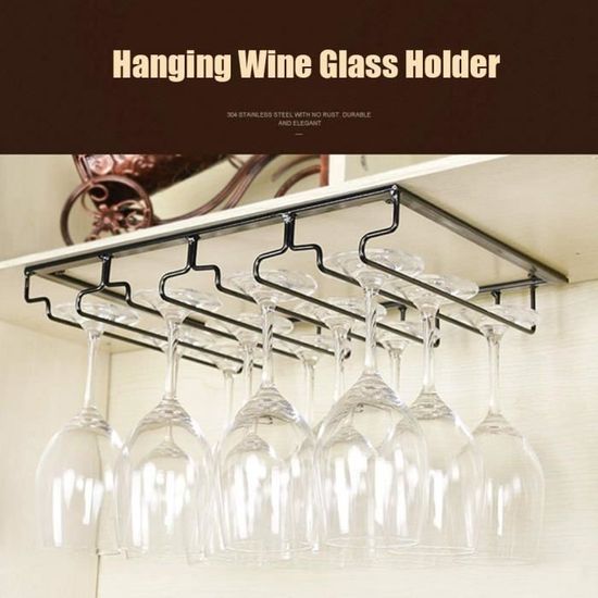 2 Pièces Casier À Vin En Fer Casier À Vin Unique Présentoir De D'Alcool