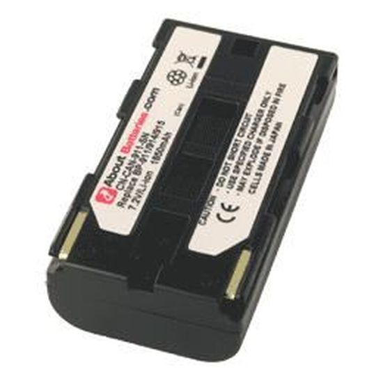 batterie type canon bp 911k