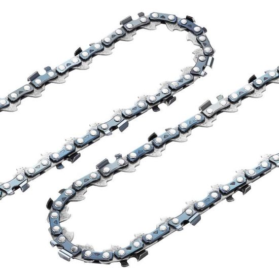 Kit Tronçonneuse : 2 Chaînes + Guide 30 Cm (3/8LP 44 Maillons) + Protège-guide - Compatible Stihl MS170/MS171