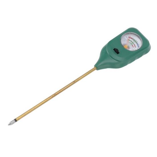 Sonkir MS02 Kit d'outils de jardinage 3 en 1 pour l'entretien des plantes, jardi