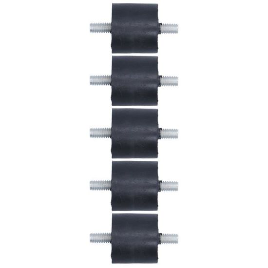 Isolateurs Anti-vibrations Mâles Mâles Femelles Anti-vibrations 30x40mm | Canada