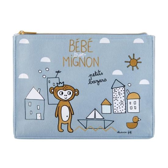 Trousse De Toilette Celia Bebe Trop Mignon Garcon Derriere La Porte Cdiscount Bagagerie Maroquinerie Trousse De Toilette Celia Bebe Trop Mignon Garcon Derriere La Porte Cdiscount Bagagerie Maroquinerie