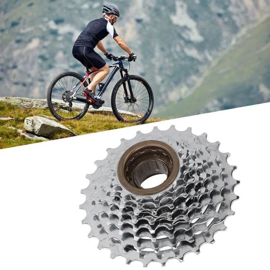 Kit D'adaptateur De Roue Libre 16T Avec Adaptateur 20mm - Pour Tricycle électrique, Kart Ou Moto Modifiée