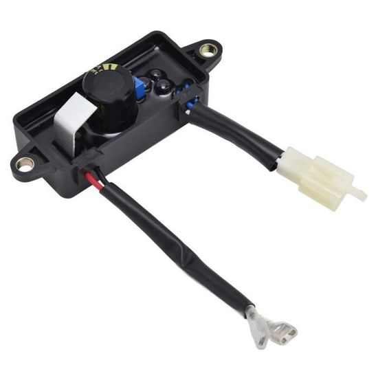 Carte AVR Pour Groupe électrogène 2-3 KW - Régulateur De Tension - Pièce De Rechange - 4