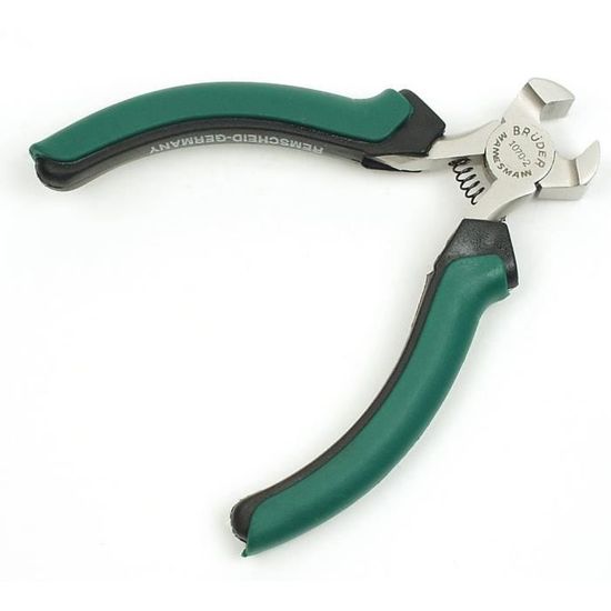 Pince Électronique Précise BY8109 - Coupe-Fil Acier Pour Fils 0.8-1.6mm