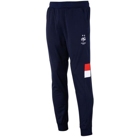 Le Pantalon Foot Marseille Bleu 2023/2024 -03