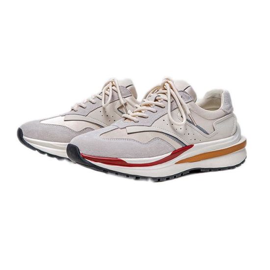 Baskets SWZEC Aura Gain De Taille +8 Cm - Maille Invisible Antidérapante - Discret Et Confortable - Homme Et Femme
