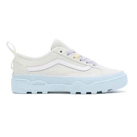 vans old skool femme daim