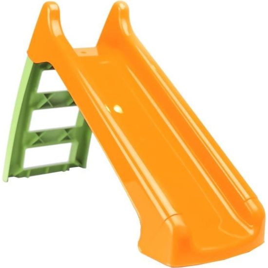 EXIT My First Slide 600 – Toboggan Enfant – Toboggan pour Intérieur & Extérieur – Acier – Dès 2 Ans - Jeux - Jouets EXIT My First Slide 600 – Toboggan Enfant – Toboggan pour Intérieur & Extérieur – Acier – Dès 2 Ans - Jeux - Jouets