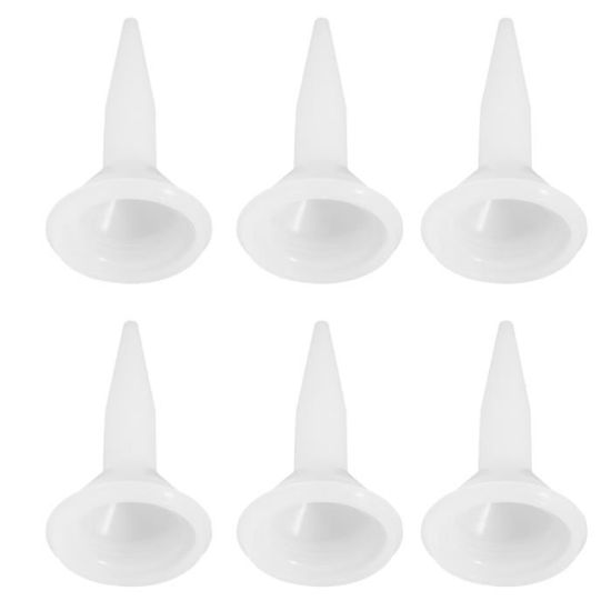 Kit De 6 Embouts Pour Aspirateur Industriel 35 Mm - Compatible Parkside, Lidl, TC-VC, TE-VC - Tubes Inclus - 3
