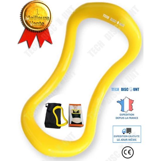 Cercles De Yoga Pilates Ring Dual Grip Magic Circle Body Exercise Exercice Fitness Poids De Yoga Kit Doutils Du 79,12 € | DHgate
